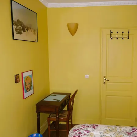 Bergere Opera Trevise - 2 Connecting Rooms With Private Bathroom And 1 Study Room - 35 M2 Paris Exterior foto