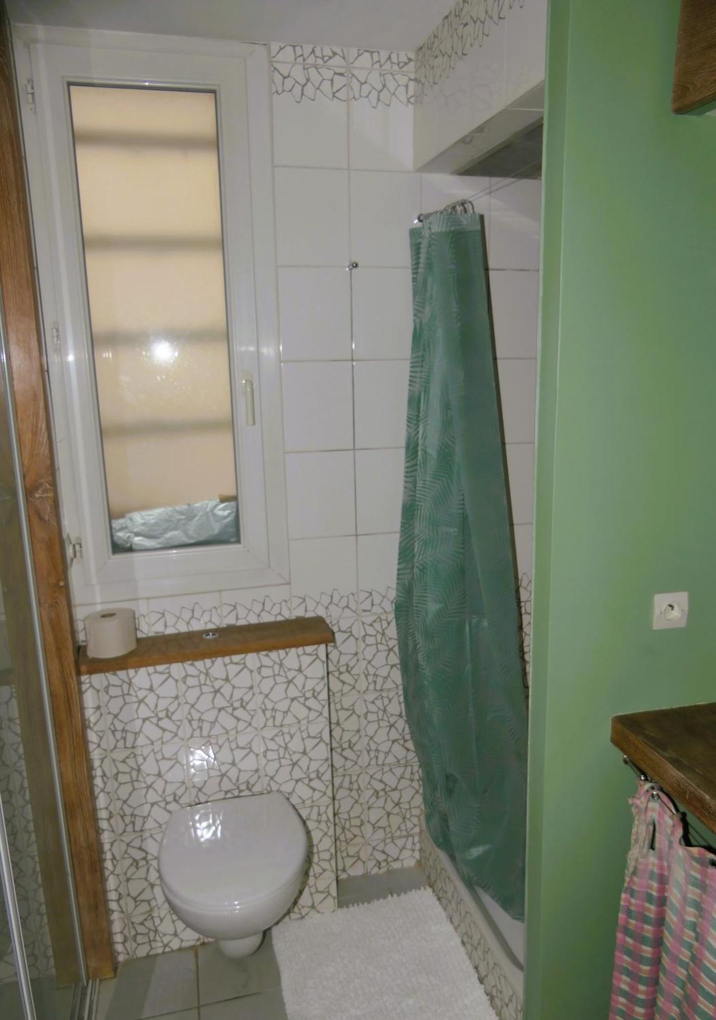 Bergere Opera Trevise - 2 Connecting With Private Bathroom And 1 Study - 35 M2 Séjour chez l'habitant