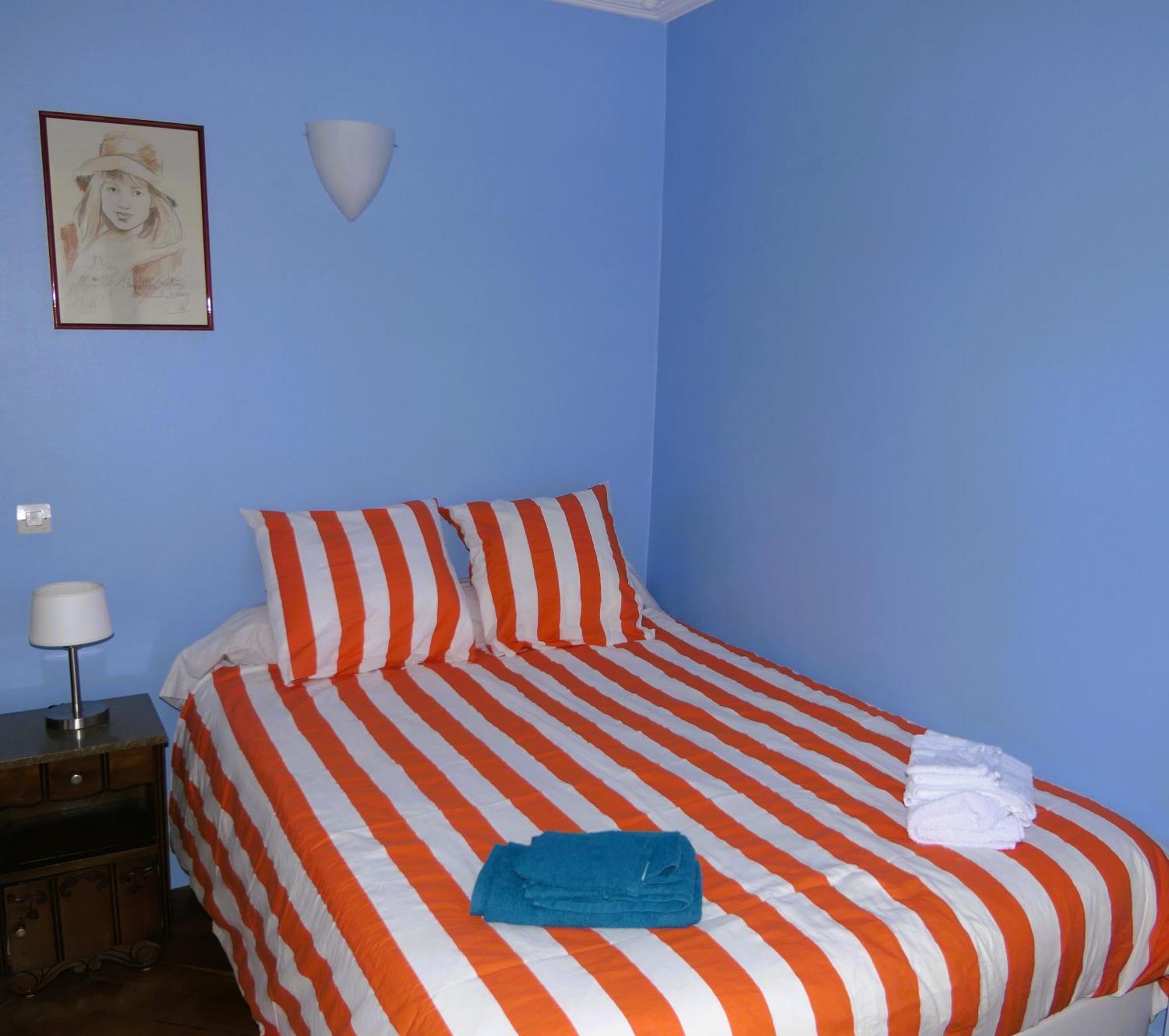 Accommodatie bij particulieren Bergere Opera Trevise - 2 Connecting With Private Bathroom And 1 Study - 35 M2