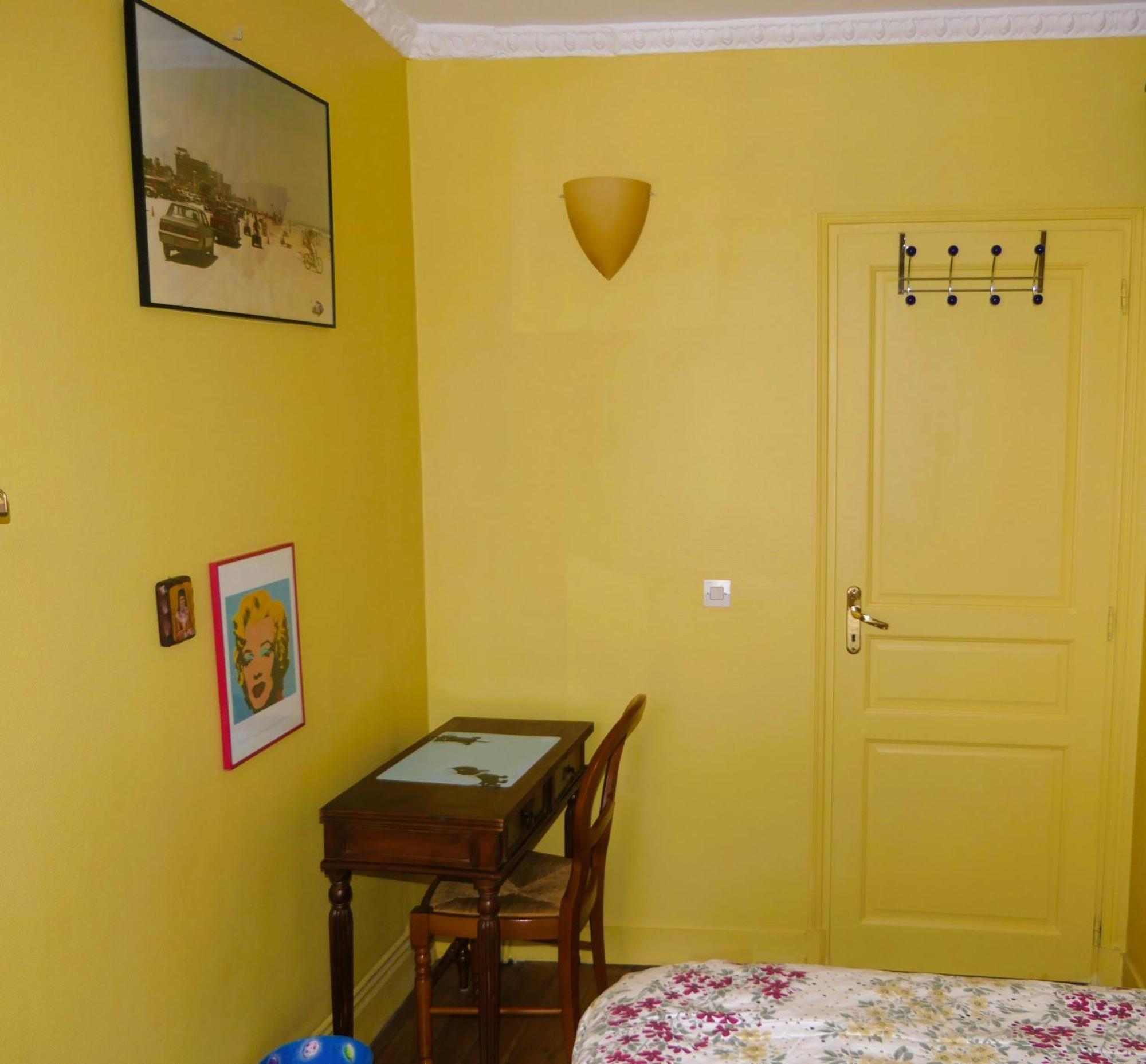 Bergere Opera Trevise - 2 Connecting With Private Bathroom And 1 Study - 35 M2 * Parijs