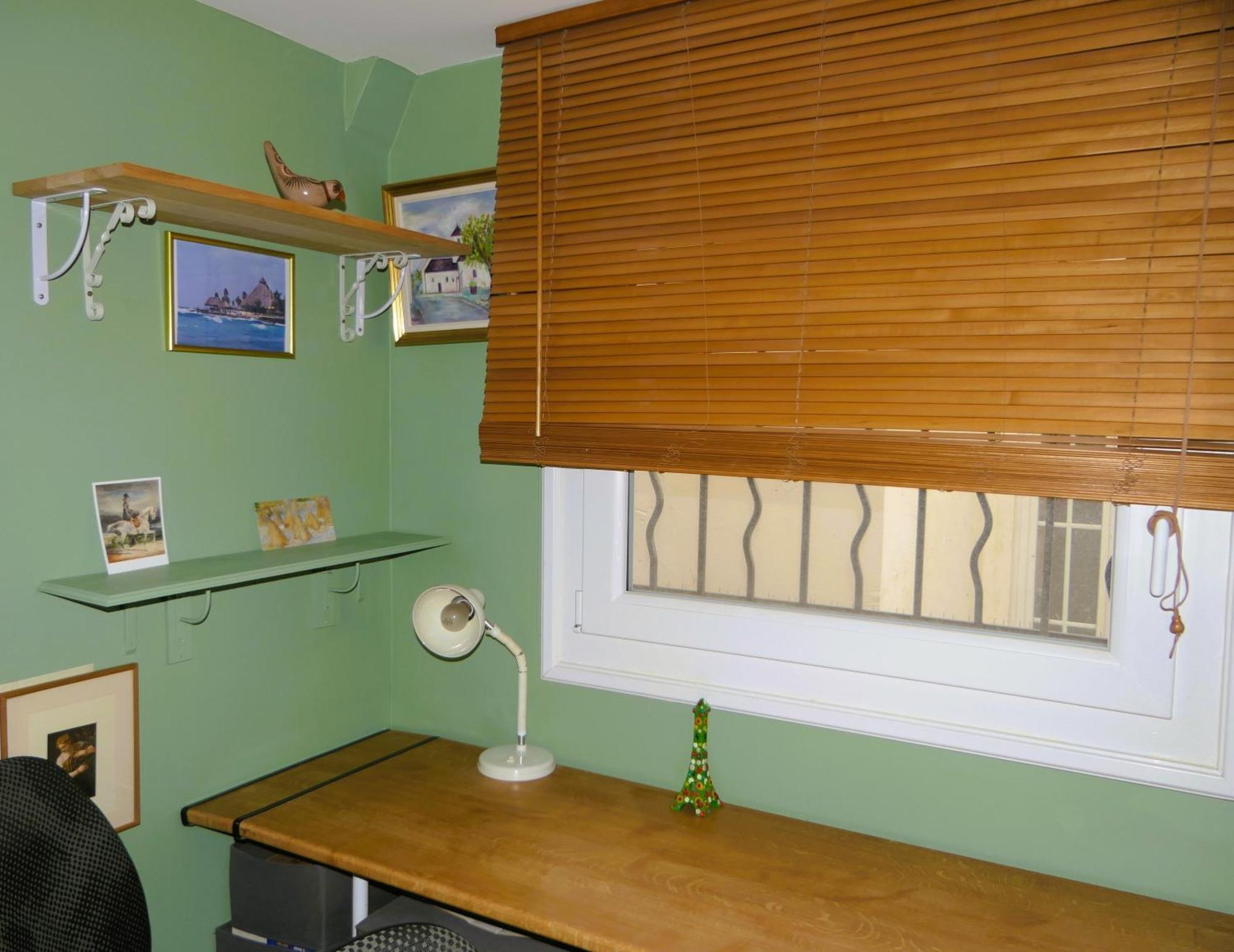 Bergere Opera Trevise - 2 Connecting With Private Bathroom And 1 Study - 35 M2 Accommodatie bij particulieren *