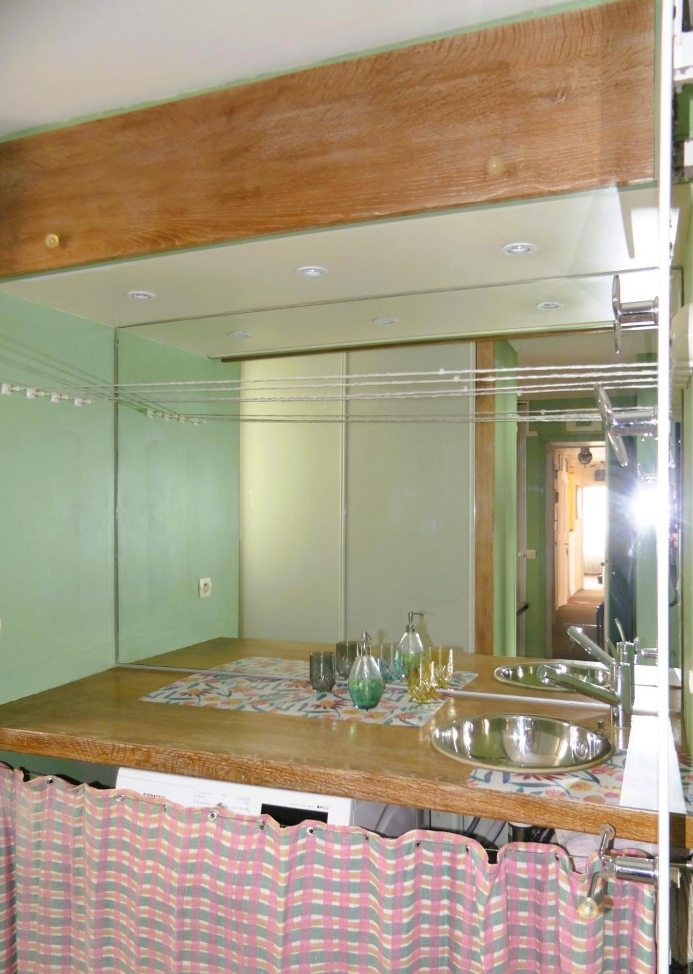 Bergere Opera Trevise - 2 Connecting With Private Bathroom And 1 Study - 35 M2 Parijs